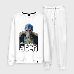 Мужской костюм Resident alien