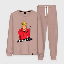 Мужской костюм Джонни Лоуренс Cobra Kai