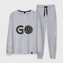 Мужской костюм Go Volleyball