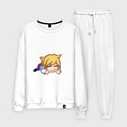 Мужской костюм Неко-Арк