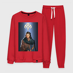 Мужской костюм Staban Tuek Dune Spice Wars