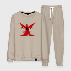 Мужской костюм Трон вампира