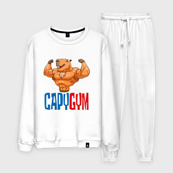 Мужской костюм CapyGYM - лучший бодибилдинг