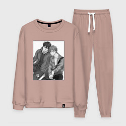 Мужской костюм Mafuyu and Ritsuka