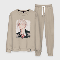 Мужской костюм Тэн Куджо - Семёрка идолов