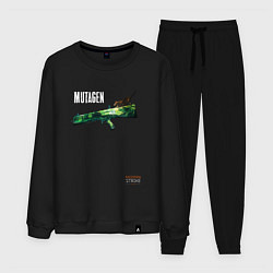 Мужской костюм MUTAGEN