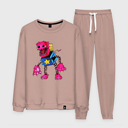 Мужской костюм Поппи Плейтайм - Бокси Бу