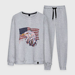 Мужской костюм American eagle
