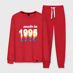 Мужской костюм Made in 1995 liquid art