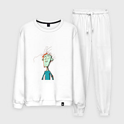 Мужской костюм Задумчивый человечек