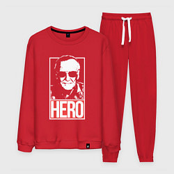 Мужской костюм Стэн Ли герой