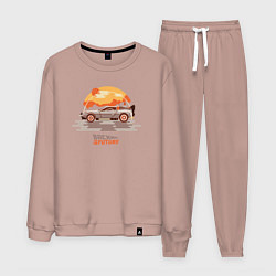 Мужской костюм Back to the future