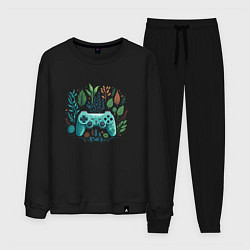 Мужской костюм Games and nature