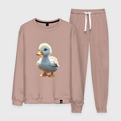 Мужской костюм Утенок арт