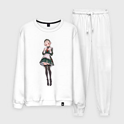 Мужской костюм Сильфи - Реинкарнация безработного