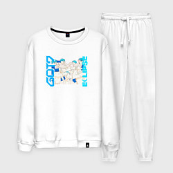 Мужской костюм Got7 eclipse