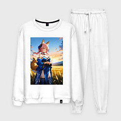 Мужской костюм Tamamo no Mae Fate Grand Order