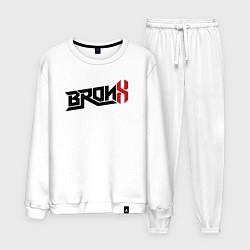 Мужской костюм USA Bronx