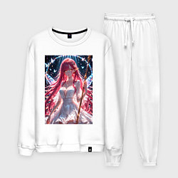 Мужской костюм Сияющая фея с крыльями и бабочками