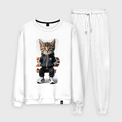 Мужской костюм Котенок гопник