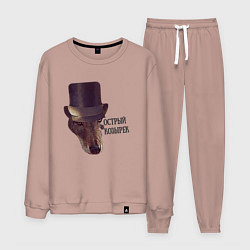 Мужской костюм Острый козырек