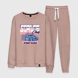 Мужской костюм Street racing