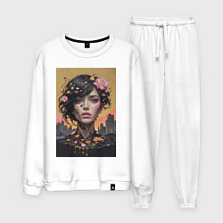 Мужской костюм Городская муза