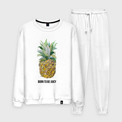 Мужской костюм Ананас Born to be juicy