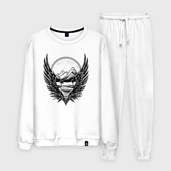 Мужской костюм Вершины с крыльями