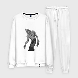 Мужской костюм Игги Поп