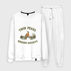 Мужской костюм Twin Peaks birding society