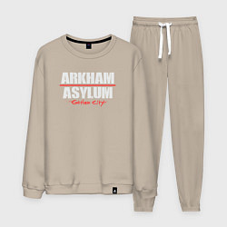 Мужской костюм Arkham Asylum