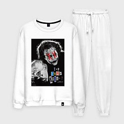 Мужской костюм Темный рыцарь постер