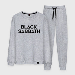 Мужской костюм Black Sabbath