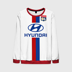 Мужской свитшот Lion FC: Hyundai