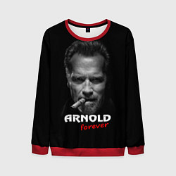 Мужской свитшот Arnold forever