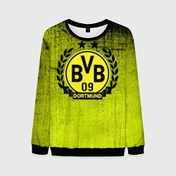 Свитшот мужской Borussia5, цвет: 3D-черный