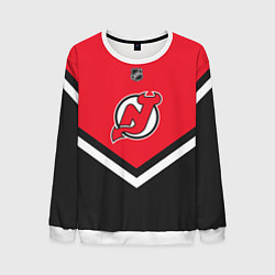 Мужской свитшот NHL: New Jersey Devils