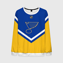 Мужской свитшот NHL: St. Louis Blues