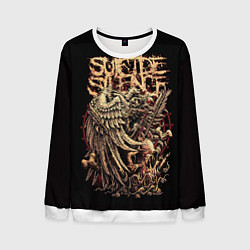 Мужской свитшот Suicide Silence