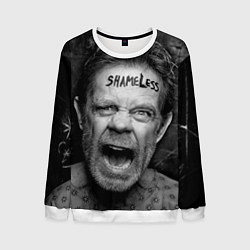 Свитшот мужской Shameless Face, цвет: 3D-белый