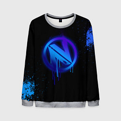 Мужской свитшот EnVyUs: Black collection