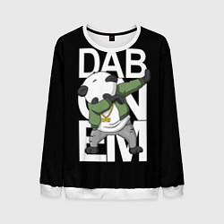 Мужской свитшот Panda dab