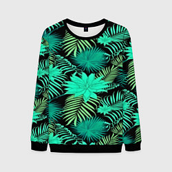 Мужской свитшот Tropical pattern