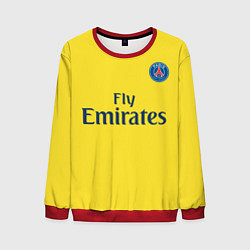 Мужской свитшот PSG FC: Yellow