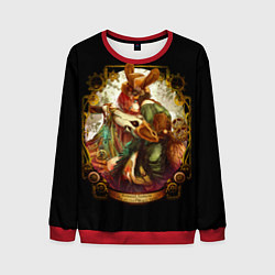 Мужской свитшот Невеста чародея