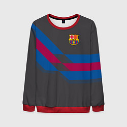 Мужской свитшот Barcelona FC: Dark style