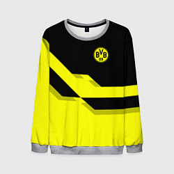 Мужской свитшот BVB FC: Yellow style