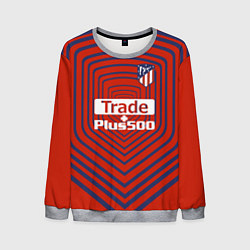 Мужской свитшот Atletico Madrid: Red Original