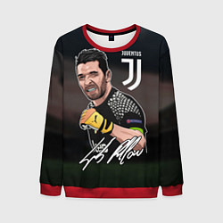 Мужской свитшот Джанлуиджи Буффон